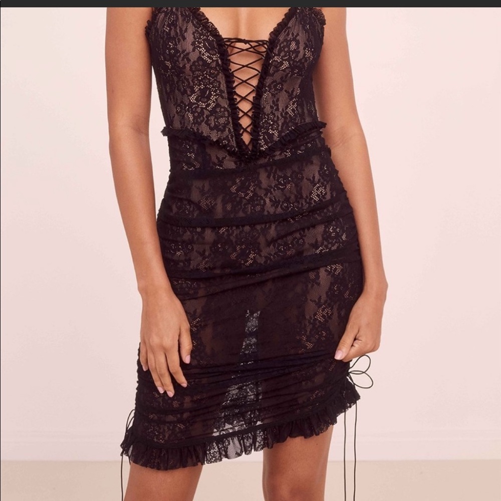 FL&L Gracie dress
